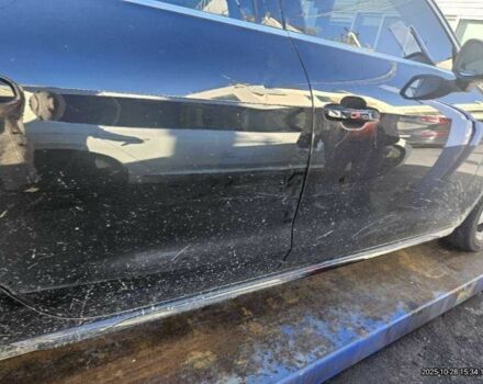 Черный Ауди А4, объемом двигателя 2 л и пробегом 25 тыс. км за 11500 $, фото 5 на Automoto.ua