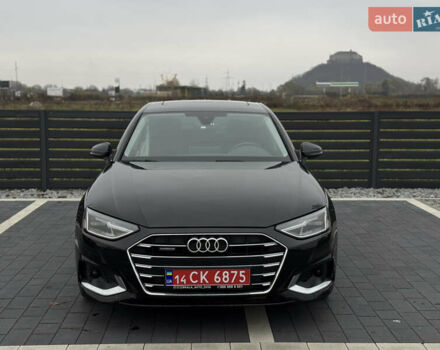 Чорний Ауді А4, об'ємом двигуна 2 л та пробігом 68 тис. км за 23000 $, фото 11 на Automoto.ua