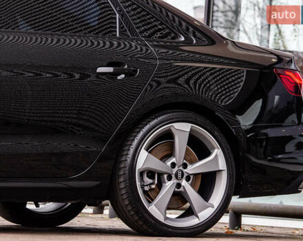 Чорний Ауді А4, об'ємом двигуна 1.98 л та пробігом 60 тис. км за 29800 $, фото 21 на Automoto.ua