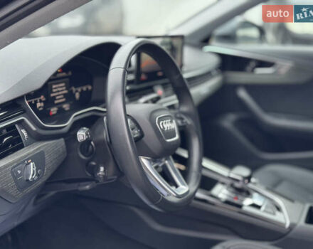 Черный Ауди А4, объемом двигателя 1.98 л и пробегом 46 тыс. км за 30999 $, фото 11 на Automoto.ua