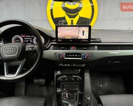 Черный Ауди А4, объемом двигателя 1.98 л и пробегом 27 тыс. км за 30000 $, фото 11 на Automoto.ua