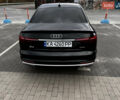 Черный Ауди А4, объемом двигателя 1.98 л и пробегом 42 тыс. км за 28000 $, фото 8 на Automoto.ua