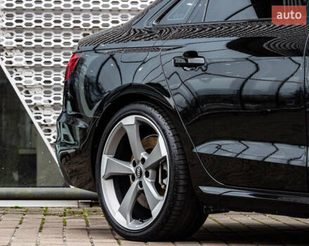 Чорний Ауді А4, об'ємом двигуна 1.98 л та пробігом 60 тис. км за 29800 $, фото 9 на Automoto.ua