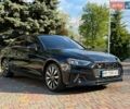 Черный Ауди А4, объемом двигателя 1.98 л и пробегом 58 тыс. км за 32000 $, фото 1 на Automoto.ua