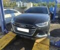 Черный Ауди А4, объемом двигателя 2 л и пробегом 25 тыс. км за 11500 $, фото 1 на Automoto.ua