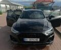 Черный Ауди А4, объемом двигателя 2 л и пробегом 35 тыс. км за 34000 $, фото 1 на Automoto.ua