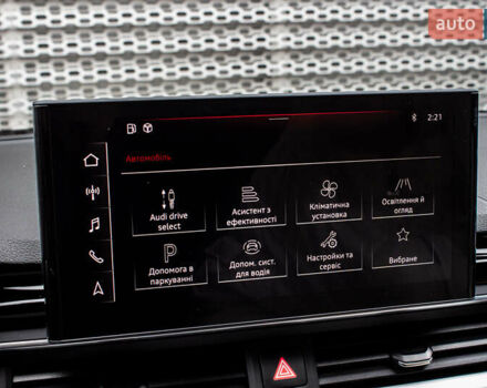 Чорний Ауді А4, об'ємом двигуна 1.98 л та пробігом 60 тис. км за 29800 $, фото 82 на Automoto.ua