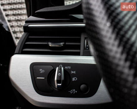 Чорний Ауді А4, об'ємом двигуна 1.98 л та пробігом 60 тис. км за 29800 $, фото 46 на Automoto.ua