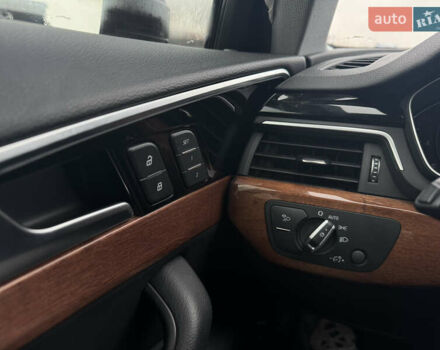 Чорний Ауді А4, об'ємом двигуна 2 л та пробігом 68 тис. км за 23000 $, фото 37 на Automoto.ua
