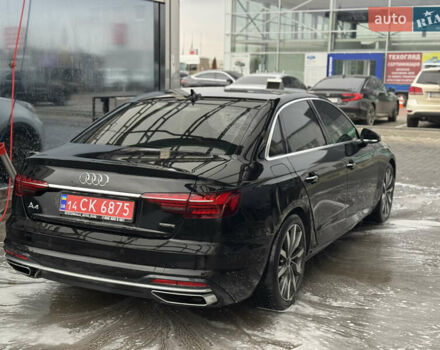 Чорний Ауді А4, об'ємом двигуна 2 л та пробігом 68 тис. км за 23000 $, фото 3 на Automoto.ua