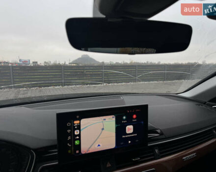 Чорний Ауді А4, об'ємом двигуна 2 л та пробігом 68 тис. км за 23000 $, фото 36 на Automoto.ua