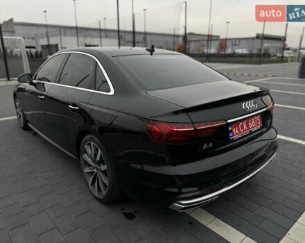 Чорний Ауді А4, об'ємом двигуна 2 л та пробігом 68 тис. км за 23000 $, фото 28 на Automoto.ua
