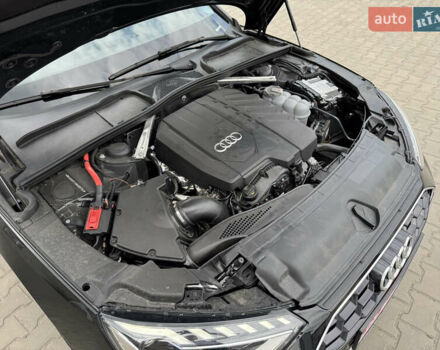 Чорний Ауді А4, об'ємом двигуна 2 л та пробігом 37 тис. км за 25000 $, фото 48 на Automoto.ua