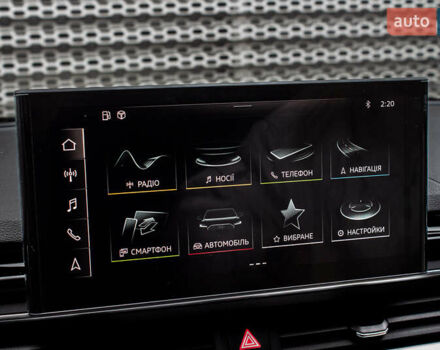 Чорний Ауді А4, об'ємом двигуна 1.98 л та пробігом 60 тис. км за 29800 $, фото 84 на Automoto.ua