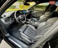 Черный Ауди А4, объемом двигателя 2 л и пробегом 50 тыс. км за 31500 $, фото 1 на Automoto.ua