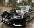 Черный Ауди А4, объемом двигателя 2 л и пробегом 64 тыс. км за 28900 $, фото 3 на Automoto.ua