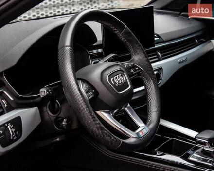 Чорний Ауді А4, об'ємом двигуна 1.98 л та пробігом 60 тис. км за 29800 $, фото 33 на Automoto.ua