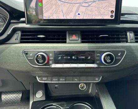 Чорний Ауді А4, об'ємом двигуна 2 л та пробігом 26 тис. км за 19999 $, фото 5 на Automoto.ua