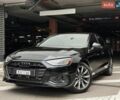 Черный Ауди А4, объемом двигателя 2 л и пробегом 49 тыс. км за 25500 $, фото 1 на Automoto.ua