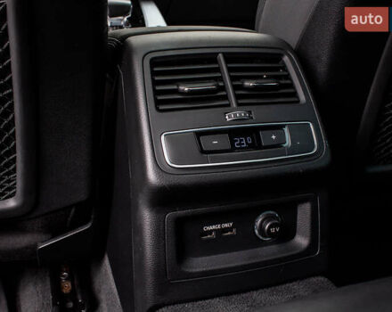 Чорний Ауді А4, об'ємом двигуна 1.98 л та пробігом 60 тис. км за 29800 $, фото 62 на Automoto.ua