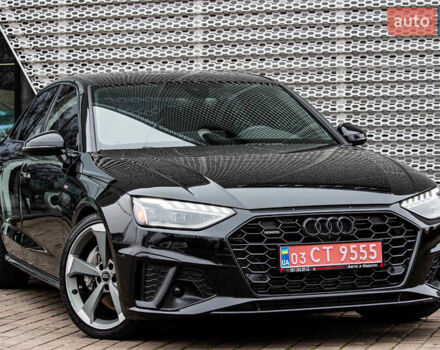 Чорний Ауді А4, об'ємом двигуна 1.98 л та пробігом 60 тис. км за 29800 $, фото 3 на Automoto.ua