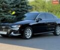 Черный Ауди А4, объемом двигателя 1.98 л и пробегом 64 тыс. км за 21999 $, фото 1 на Automoto.ua