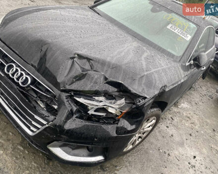 Чорний Ауді А4, об'ємом двигуна 2 л та пробігом 109 тис. км за 18000 $, фото 9 на Automoto.ua
