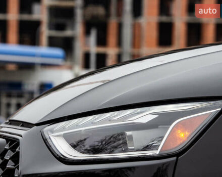 Чорний Ауді А4, об'ємом двигуна 1.98 л та пробігом 60 тис. км за 29800 $, фото 24 на Automoto.ua