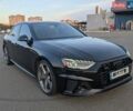 Чорний Ауді А4, об'ємом двигуна 1.98 л та пробігом 157 тис. км за 25700 $, фото 1 на Automoto.ua