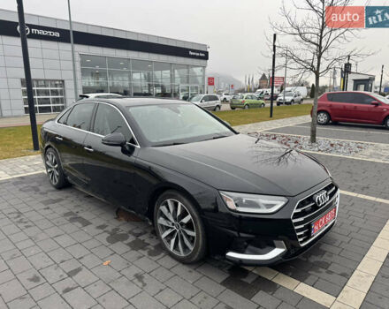 Чорний Ауді А4, об'ємом двигуна 2 л та пробігом 68 тис. км за 23000 $, фото 20 на Automoto.ua