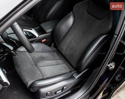 Чорний Ауді А4, об'ємом двигуна 1.98 л та пробігом 60 тис. км за 29800 $, фото 39 на Automoto.ua