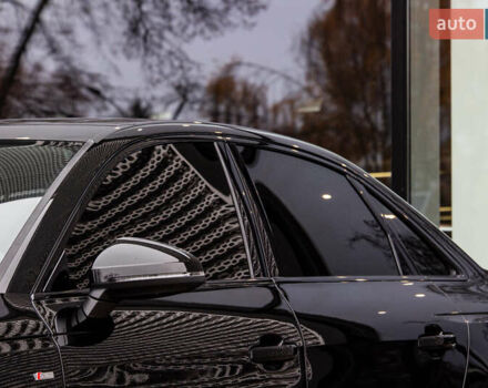 Чорний Ауді А4, об'ємом двигуна 1.98 л та пробігом 60 тис. км за 29800 $, фото 22 на Automoto.ua