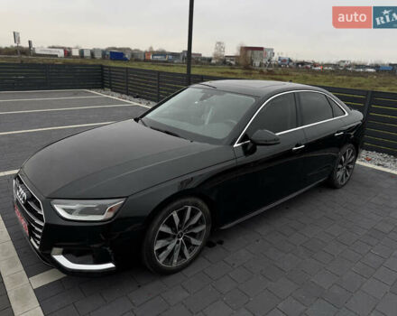 Чорний Ауді А4, об'ємом двигуна 2 л та пробігом 68 тис. км за 23000 $, фото 31 на Automoto.ua