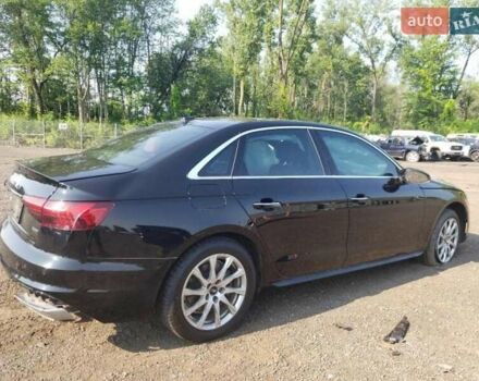 Чорний Ауді А4, об'ємом двигуна 2 л та пробігом 109 тис. км за 18000 $, фото 3 на Automoto.ua