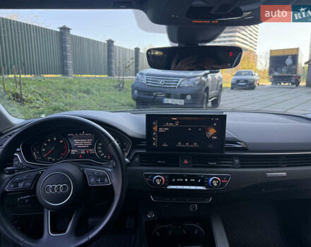 Чорний Ауді А4, об'ємом двигуна 2 л та пробігом 50 тис. км за 26900 $, фото 10 на Automoto.ua