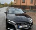 Черный Ауди А4, объемом двигателя 2 л и пробегом 64 тыс. км за 28900 $, фото 1 на Automoto.ua