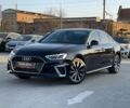 Черный Ауди А4, объемом двигателя 2 л и пробегом 49 тыс. км за 23000 $, фото 1 на Automoto.ua