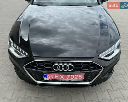 Чорний Ауді А4, об'ємом двигуна 2 л та пробігом 37 тис. км за 25000 $, фото 12 на Automoto.ua