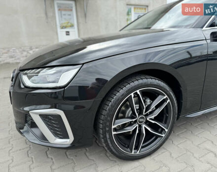 Чорний Ауді А4, об'ємом двигуна 2 л та пробігом 37 тис. км за 25000 $, фото 13 на Automoto.ua