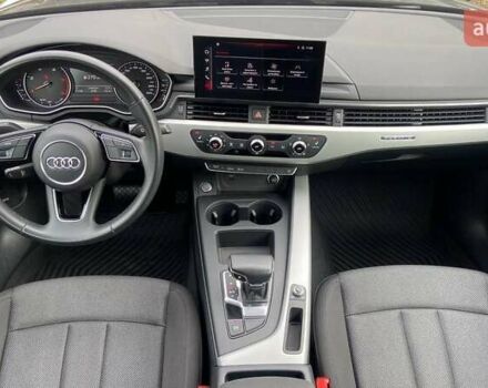 Черный Ауди А4, объемом двигателя 1.97 л и пробегом 61 тыс. км за 31500 $, фото 7 на Automoto.ua