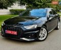 Черный Ауди А4, объемом двигателя 2 л и пробегом 50 тыс. км за 31500 $, фото 1 на Automoto.ua