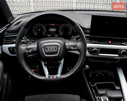 Чорний Ауді А4, об'ємом двигуна 1.98 л та пробігом 60 тис. км за 29800 $, фото 32 на Automoto.ua