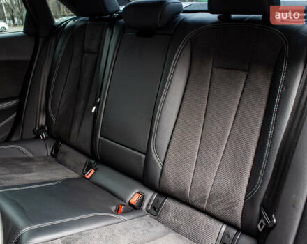 Чорний Ауді А4, об'ємом двигуна 1.98 л та пробігом 60 тис. км за 29800 $, фото 58 на Automoto.ua