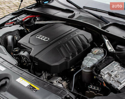 Чорний Ауді А4, об'ємом двигуна 1.98 л та пробігом 60 тис. км за 29800 $, фото 67 на Automoto.ua