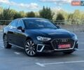 Черный Ауди А4, объемом двигателя 2 л и пробегом 75 тыс. км за 23500 $, фото 1 на Automoto.ua