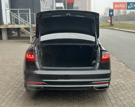 Черный Ауди А4, объемом двигателя 1.98 л и пробегом 44 тыс. км за 28500 $, фото 19 на Automoto.ua