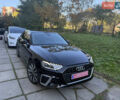 Чорний Ауді А4, об'ємом двигуна 2 л та пробігом 50 тис. км за 26900 $, фото 1 на Automoto.ua