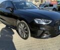 Черный Ауди А4, объемом двигателя 1.98 л и пробегом 30 тыс. км за 23000 $, фото 1 на Automoto.ua