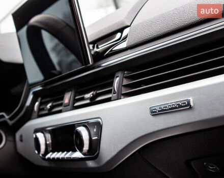 Чорний Ауді А4, об'ємом двигуна 1.98 л та пробігом 60 тис. км за 29800 $, фото 42 на Automoto.ua