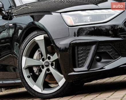 Чорний Ауді А4, об'ємом двигуна 1.98 л та пробігом 60 тис. км за 29800 $, фото 8 на Automoto.ua